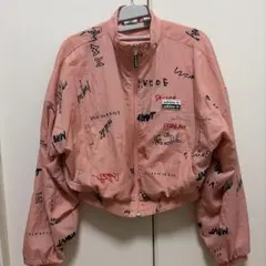 adidasジャケット Sサイズ