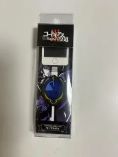 コードギアス　ケーブルデコ　ゼロマスク