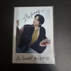 INI 池﨑 トレカ