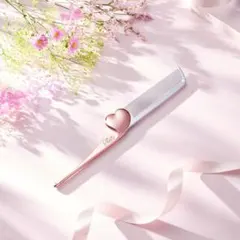 【新品未使用・箱あり】ReFa リファ ハートコーム アイラ ローズゴールド