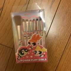 パワーパフガールズ メイクブラシセット