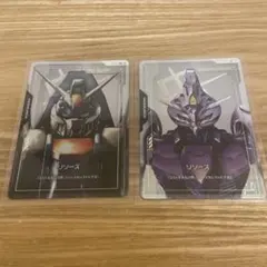 ガンダムカードゲーム リソース