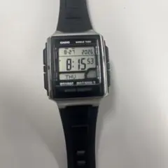 CASIO wave ceptor WV-59J デジタル腕時計