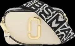 MARC JACOBS SNAPSHOT COLORBLOCK (WHITE)