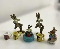 2025年最新】ワイリーコヨーテフィギュアの人気アイテム - メルカリ