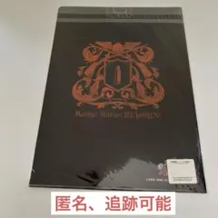 家庭教師ヒットマンREBORN! ツナ&ボンゴレマーク A4クリアファイル1点
