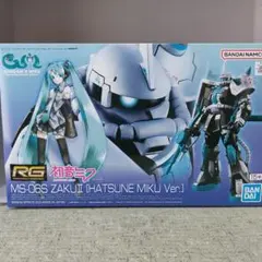 2026年最新】ザクII 初音ミクの人気アイテム - メルカリ