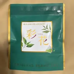 朝日出版社特注茶 彩花 白折 ティーバッグ 36gのサムネイル