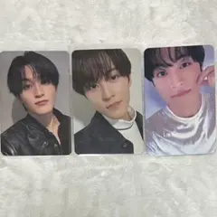 NCTDREAM beat it up ヨントン 対面 トレカ マーク