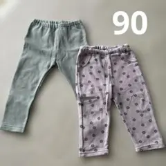 レギンスパンツ パンツ