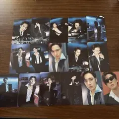 SEVENTEEN トレカ ミンギュ