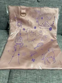 【ハッピーくじ】ディズニープリンセス ラプンツェル トートバッグ