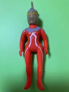 【当時もの】ブルマァク　ソフビ　ウルトラセブン　２３cm　難あり 当時もの】ブルマァク ソフビ ウルトラセブン 23cm 難あり - メルカリ