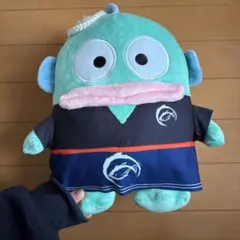 サンリオ ハンギョドン ぬいぐるみ