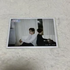 超特急 カイ タクヤ 生写真 フィルムカメラ 夢8限定 FC 小笠原海 草川拓弥