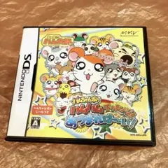 ハムちゃんずシール付】とっとこハム太郎はーい!ハムちゃんずの