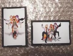 風楽奏斗　渡会雲雀　北見遊征　チェキ