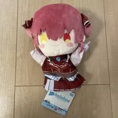ホロライブ 宝鐘マリン パペットぬいぐるみのサムネイル