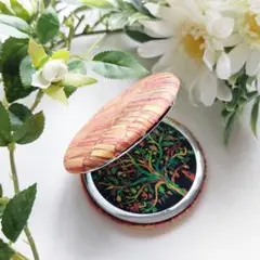 【専用】てくまくまやこん♡コンパクトミラー♡リバティ♡ドクタータロック&ツリー