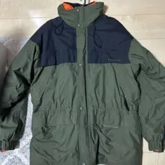 timberland ナイロンジャケット