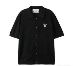 SATUR ベーシックコットンカラーハーフカーディガン クラシック 