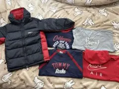 キッズ服セット トミー・ロック他