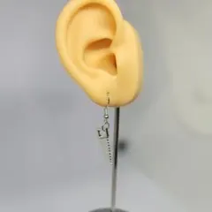 シルバー ピアス