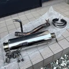 BEAMS PRO EXHAUST MAGIC マフラー BEAMS PRO EXHAUST MAGIC マフラー本体 - メルカリ