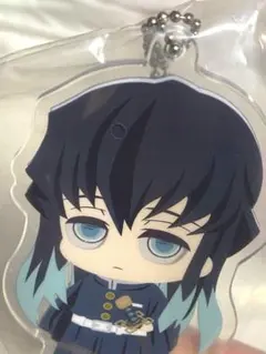 鬼滅の刃 全員集中！みつめてアクリルチャーム2