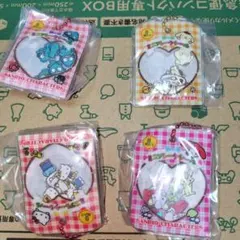サンリオ　シャカシャカフレークシール風チャーム　まとめ売り
