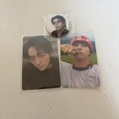 INI 西洸人 トレカ カプセルトイ