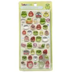 【新品未開封】ボンボンドロップシール　たまごっち　くちぱっち