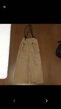 ページボーイ スカート