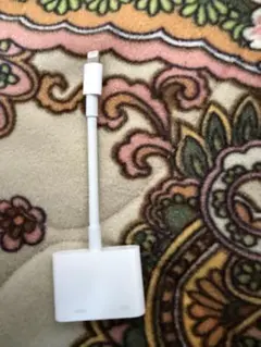 Apple 純正Lightning - Digital AVアダプタ