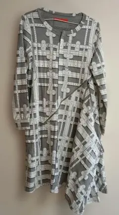 ★ミントデザインズ mintdesigns★ジッパー　ワンピースのサムネイル