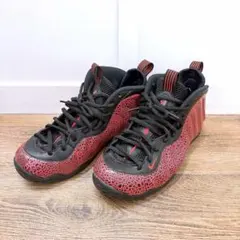 NIKE ナイキ エアフォーム ポジット ワン 27.5cm 赤系