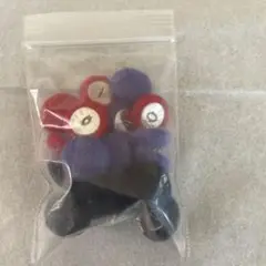 フェルトボタン アソートパック