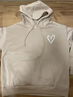 パーカー　shein