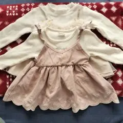 トップス2点 90cm