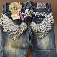 RED PEPPER デニム 25インチ