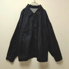 GU デニム ジャケット　SizeＬ