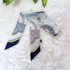 残りわずか　スカーフ