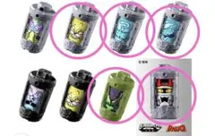 新品！やや難あり⭐︎モンスター烈伝 オレカバトル オレ輝き シール