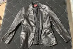 革ジャケット