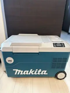 Makita 冷温庫 CW180D 容量20L Makita Rechargeable Cool Box 18V Battery CW180DZ Cold