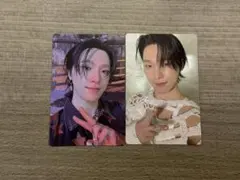 SEVENTEEN HAPPY BURSTDAY 封入トレカ ディノ