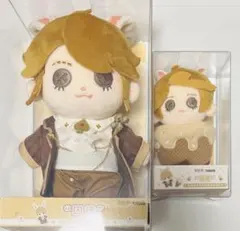 ともぬい 第5人格 ルカバルサー 囚人 ぬいぐるみ ナムコ Identity Ⅴ 第五人格 ともぬい ぬいぐるみ 囚人 ルカ