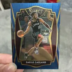 Panini Select 2020-21 Darius Garland