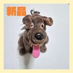 新品・完売品★ダンテ　プラッシュキーチェーン　ディズニーストア　リメンバーミー