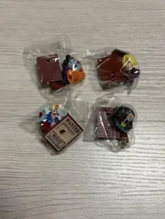 ワンピース　チョコサプ